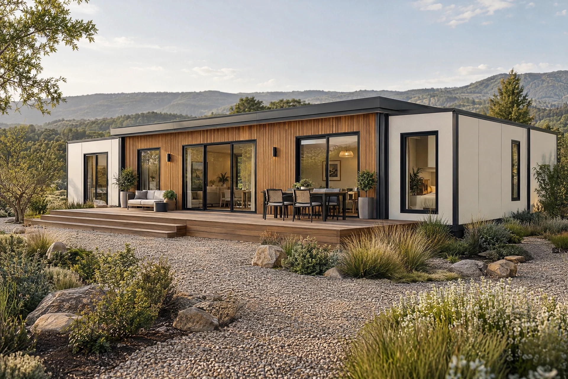 Family Home architectural concept